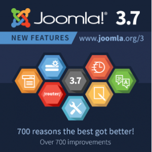 Joomla 3.7 banner