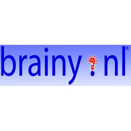 logo van brainy.nl