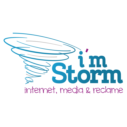 logo van i&#039;m Storm