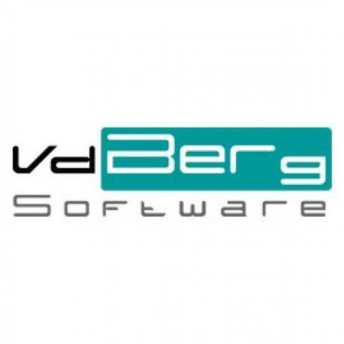 logo van vdBerg Software