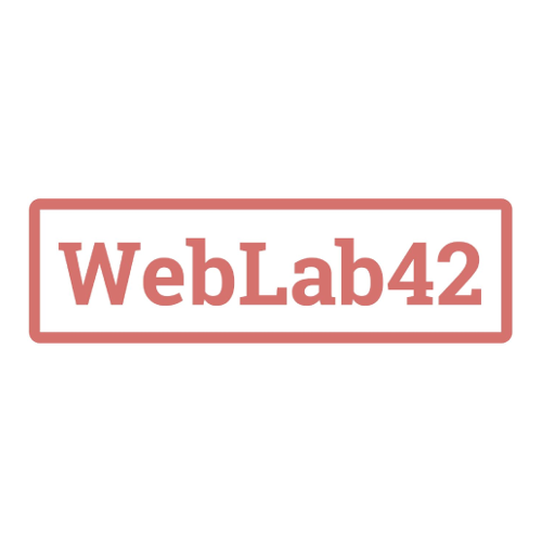 logo van WebLab42