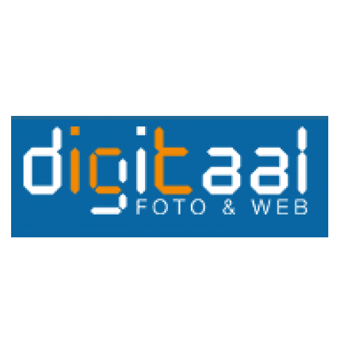 logo van Foto &amp; Webstudio Digitaal ICT
