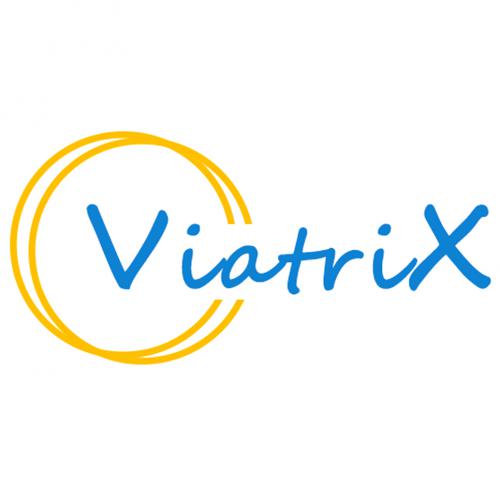 logo van ViatriX Online marketing