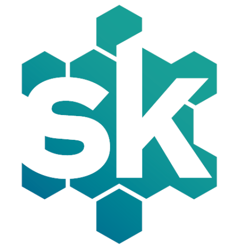 logo van SK-Web - Webdesign &amp; SEO