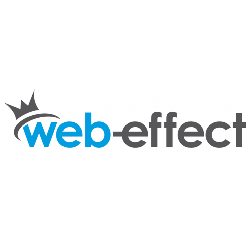 logo van Web-effect