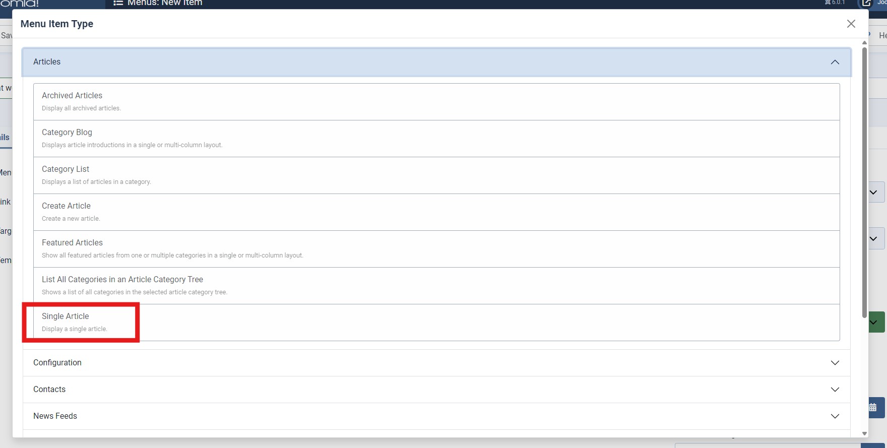 setup website 10