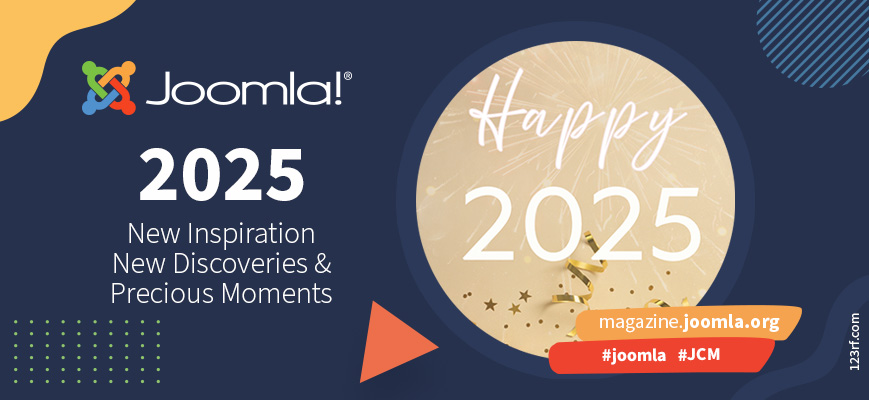 Dit artikel werd oorspronkelijk gepubliceerd in het Joomla Community Magazine. Lees alle artikelen in het magazine via deze link Joomla! bestaat al 19 jaar als Open Source project. Dat is een lange tijd in technologiejaren! 19 jaar geleden kon je niet eens een iPhone bezitten, of X gebruiken en waarschijnlijk had je geen Facebook-account maar een Hyves-account 😊. Er is veel gebeurd, maar Joomla! is al die tijd een duurzame keuze gebleken als CMS voor miljoenen websites wereldwijd, ondersteund door een betrokken community.